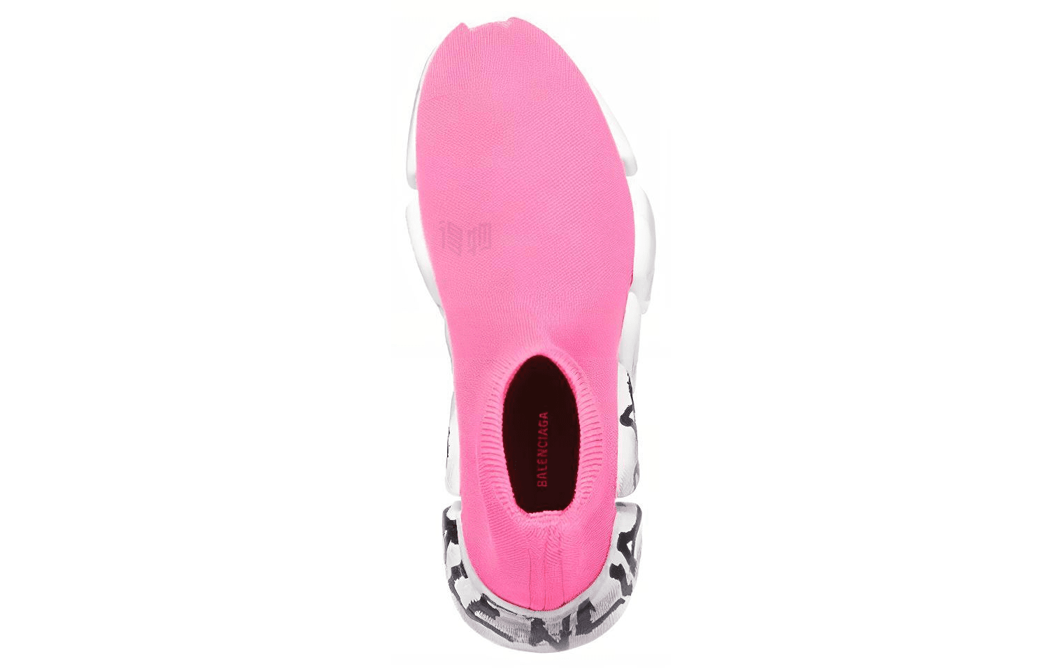Кроссовки Balenciaga Speed 2.0 Pink - изображение 3