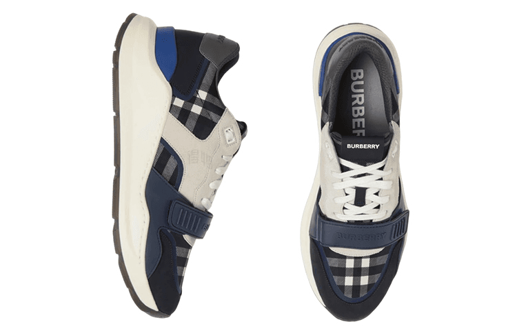 Кроссовки Burberry - изображение 5