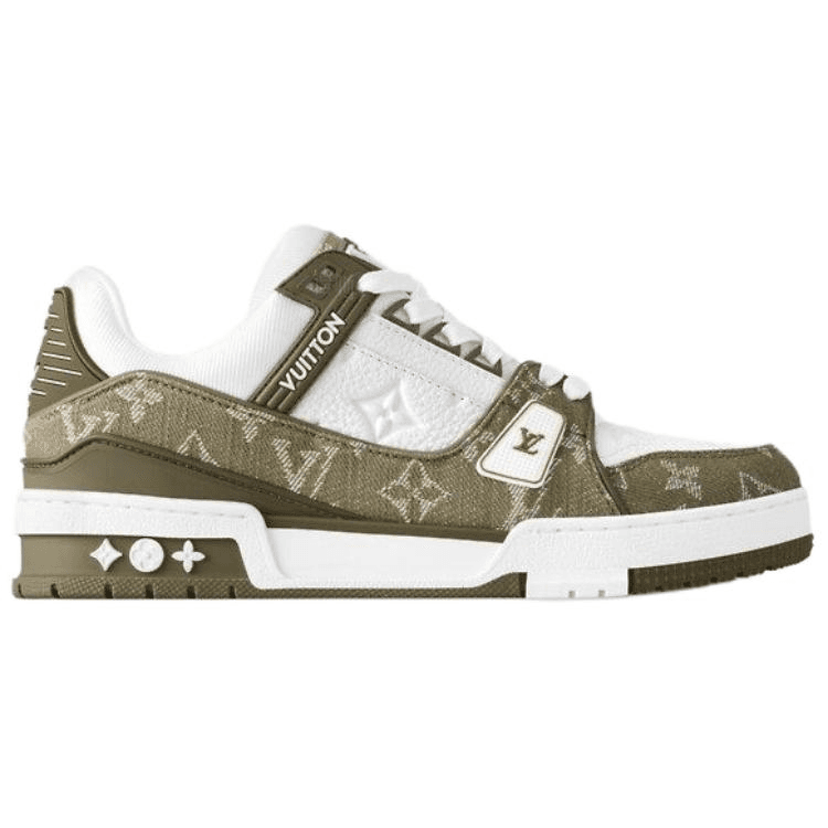 Кроссовки LOUIS VUITTON Trainer - изображение 2