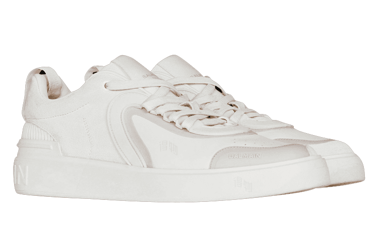 Кроссовки Balmain Sneakers - изображение 2