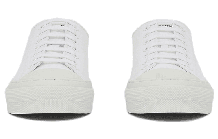Кеды Burberry - изображение 3