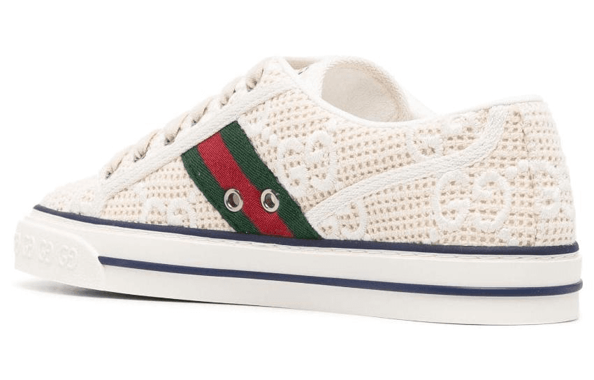 Кроссовки Gucci Tennis 1977 - изображение 4