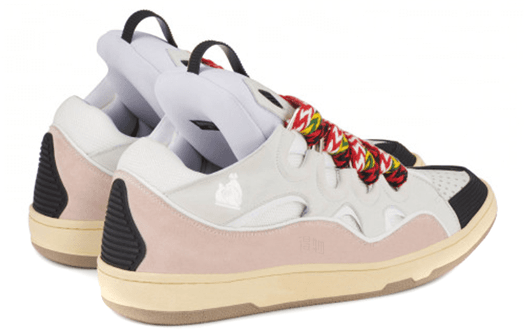 Кроссовки Lanvin Curb White - изображение 4