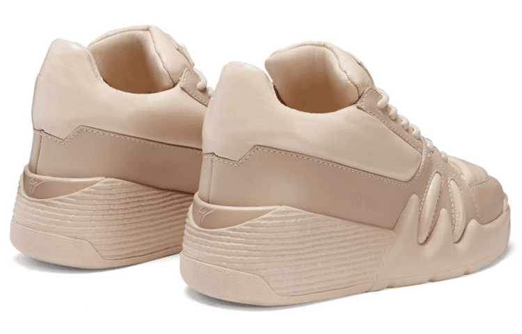Кроссовки Giuseppe Zanotti GZ Talon Pink - изображение 5