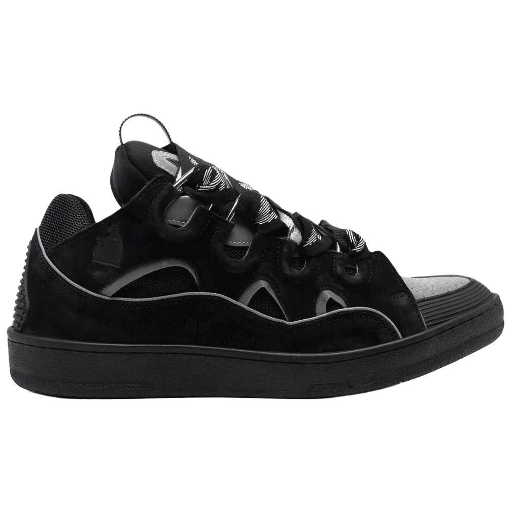 Кроссовки Lanvin Curb Black - изображение 2