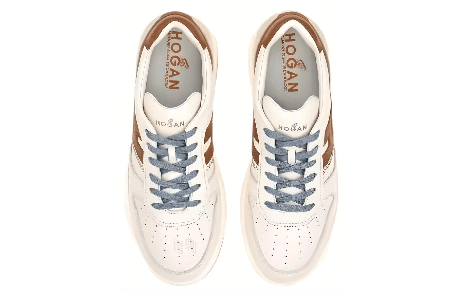 Кроссовки HOGAN - изображение 4