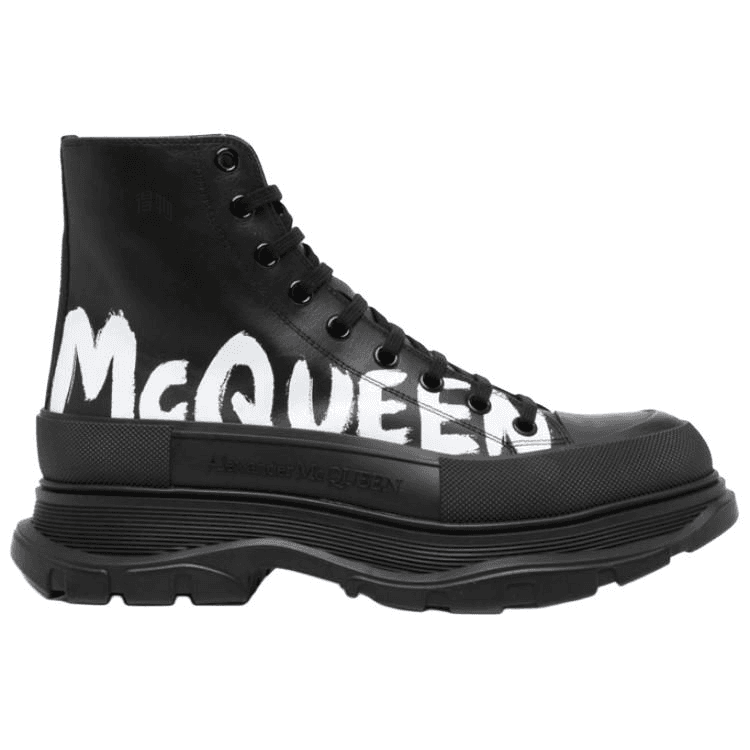 Ботинки Alexander McQueen Tread Slick - изображение 2