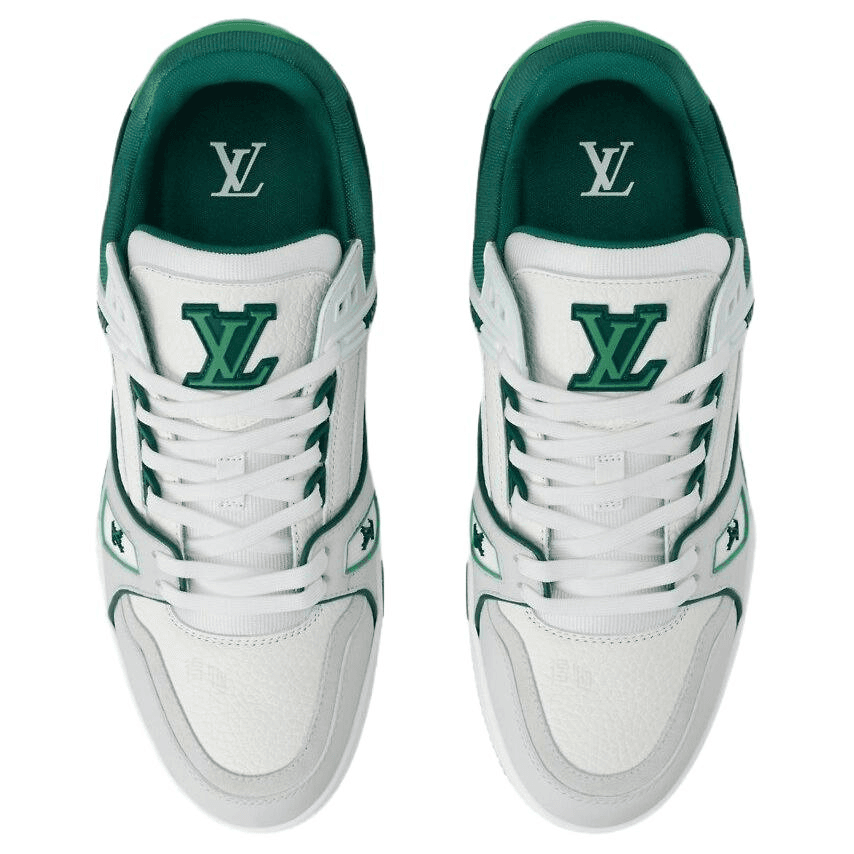 Кроссовки LOUIS VUITTON Trainer - изображение 4