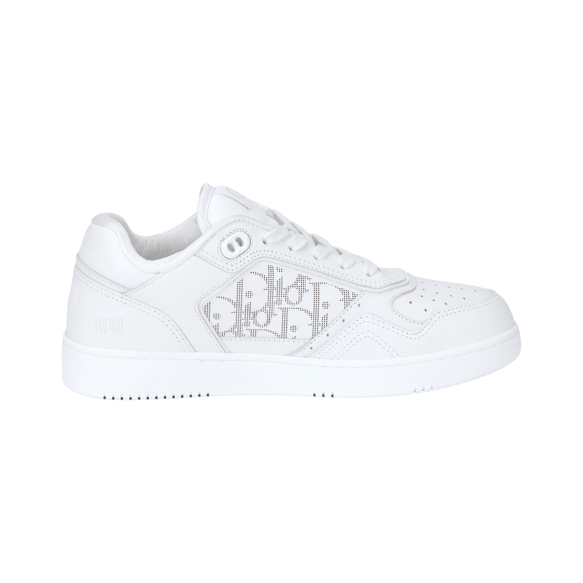 Кроссовки Dior B27 Oblique Galaxy White - изображение 2