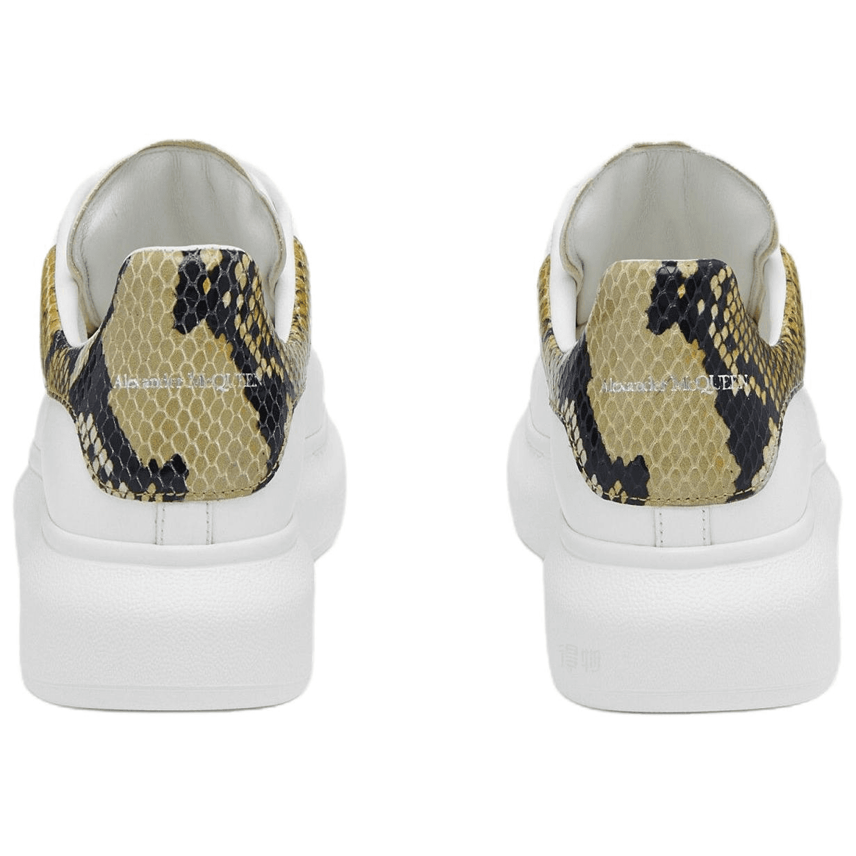 Кроссовки Alexander McQueen Oversized Sneaker - изображение 4