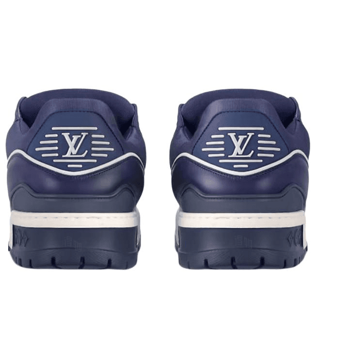 Кроссовки LOUIS VUITTON Trainer Maxi LOVE - изображение 5