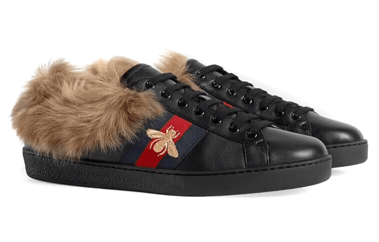 Кроссовки Gucci Ace - изображение 3