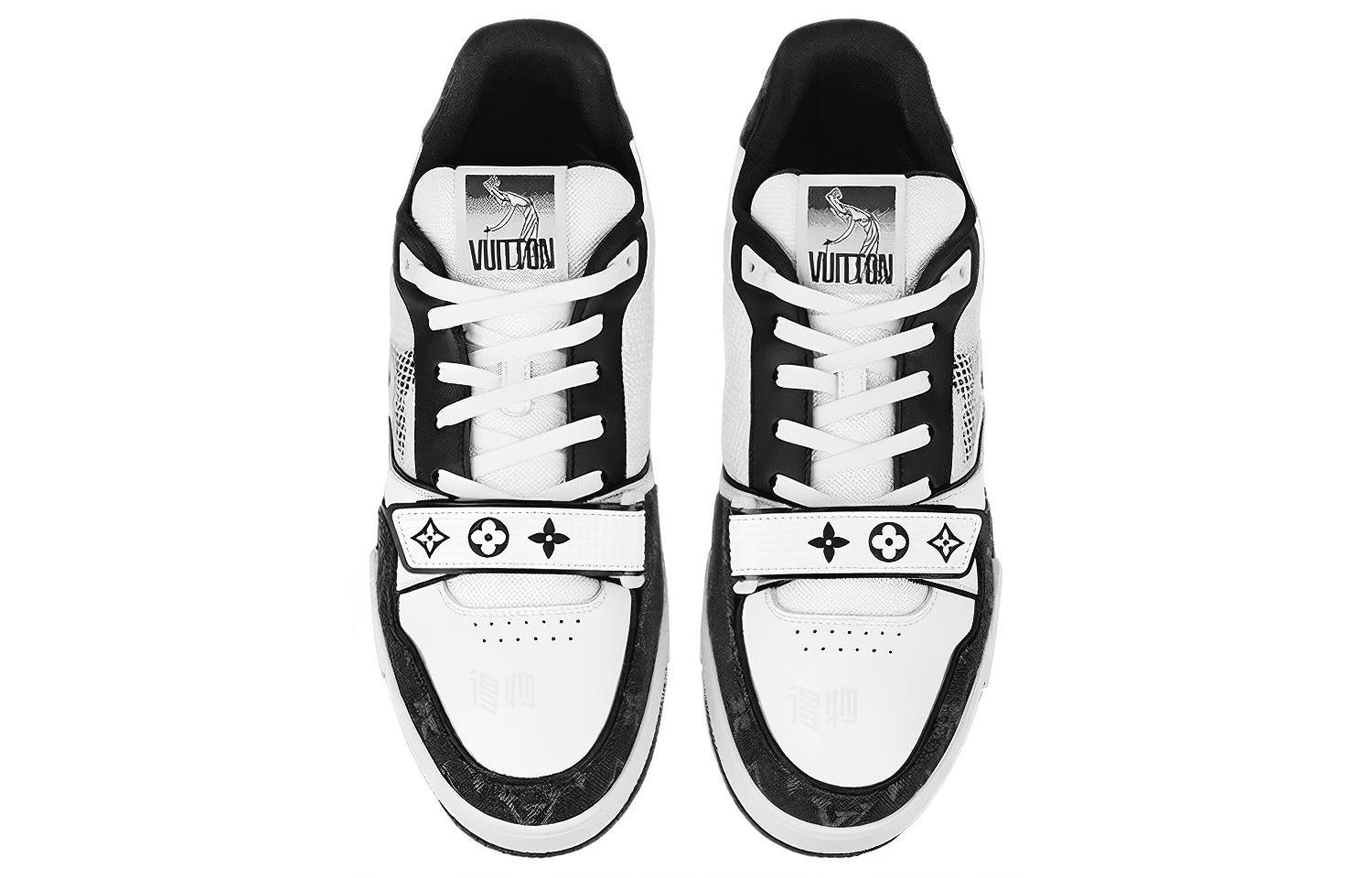 Кроссовки LOUIS VUITTON Trainer - изображение 3