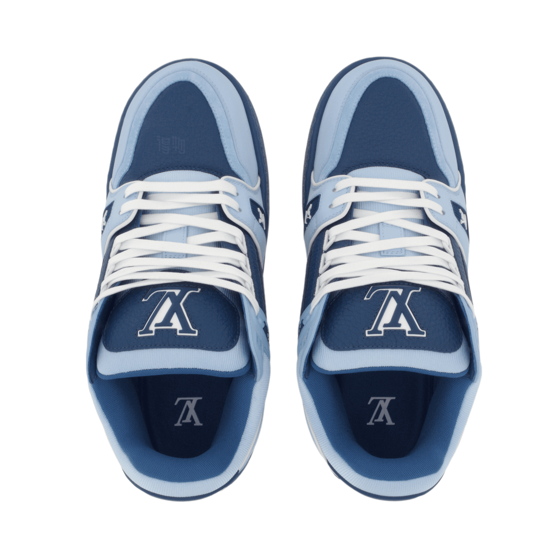 Кроссовки LOUIS VUITTON Trainer Maxi - изображение 4