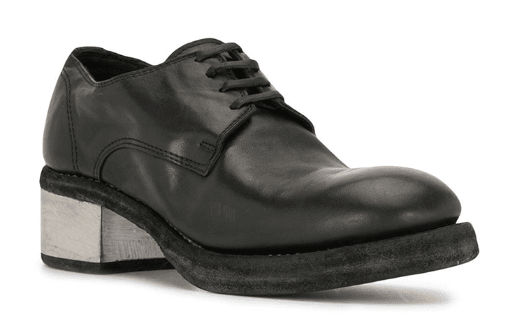 Тапочки GUIDI Soft Horse Leather Black - изображение 3