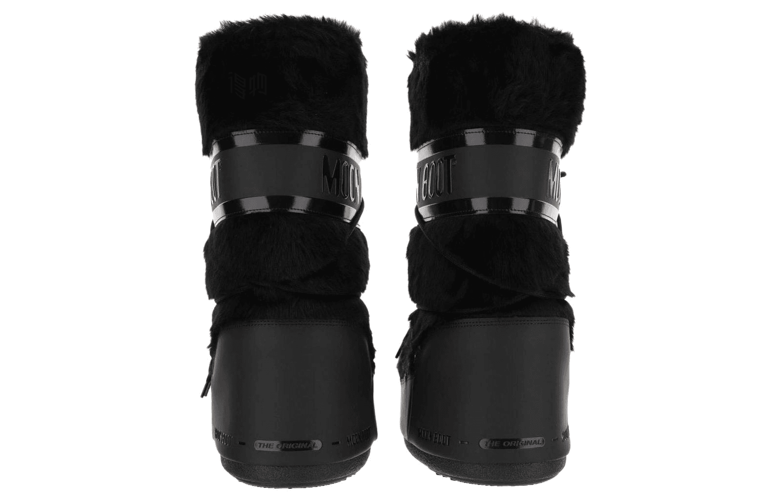 Ботинки зимние Moon Boot ICON Black - изображение 5