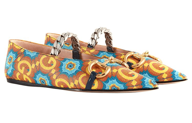 Тапочки Gucci - изображение 2