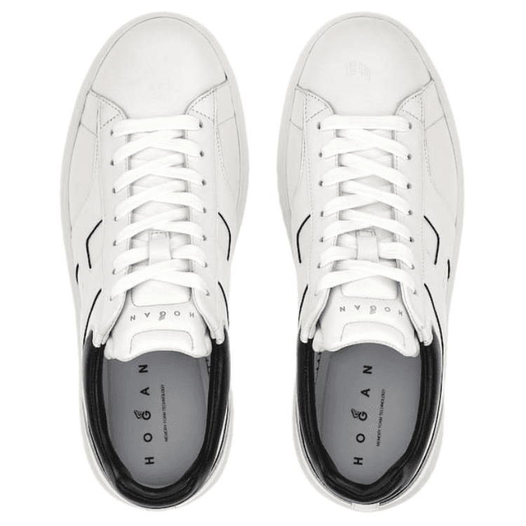 Кроссовки HOGAN H-Stripes 4.8cm - изображение 5