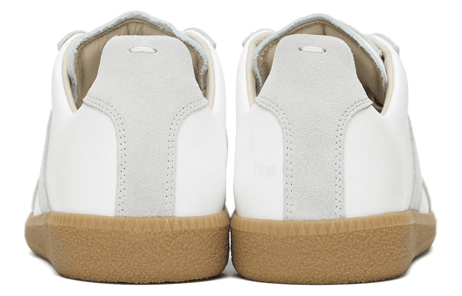 Кроссовки Maison Margiela Replica White - изображение 6