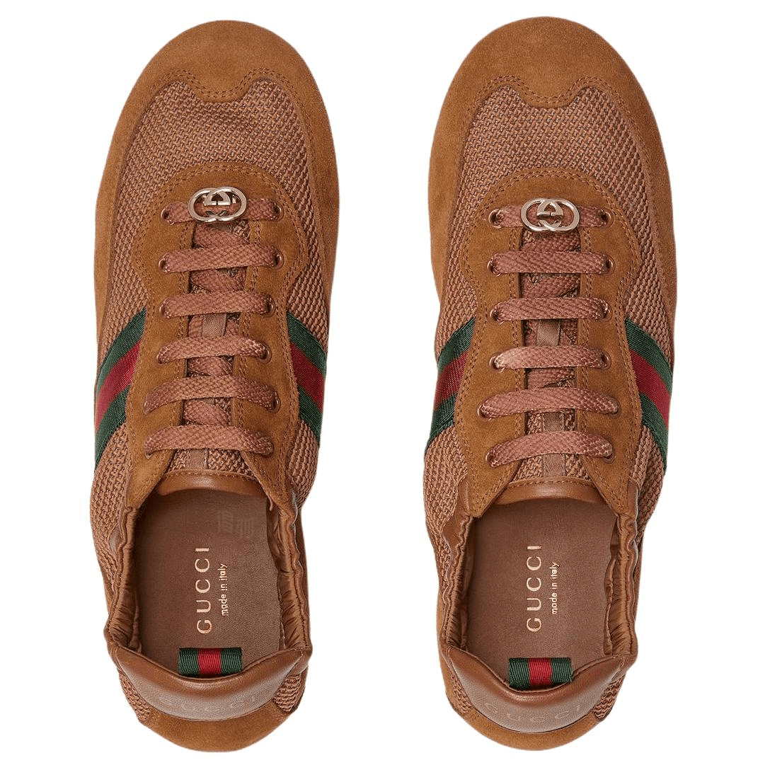 Кроссовки GUCCI Shift - изображение 4