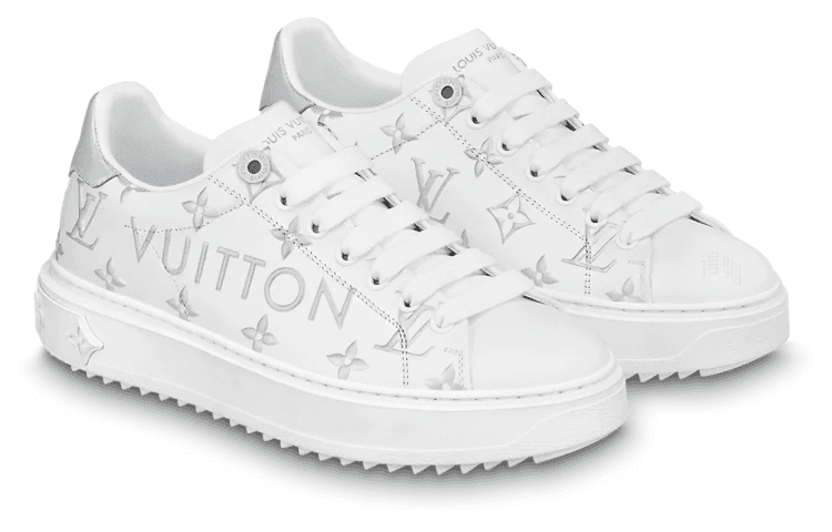Кроссовки LOUIS VUITTON Time Out - изображение 3