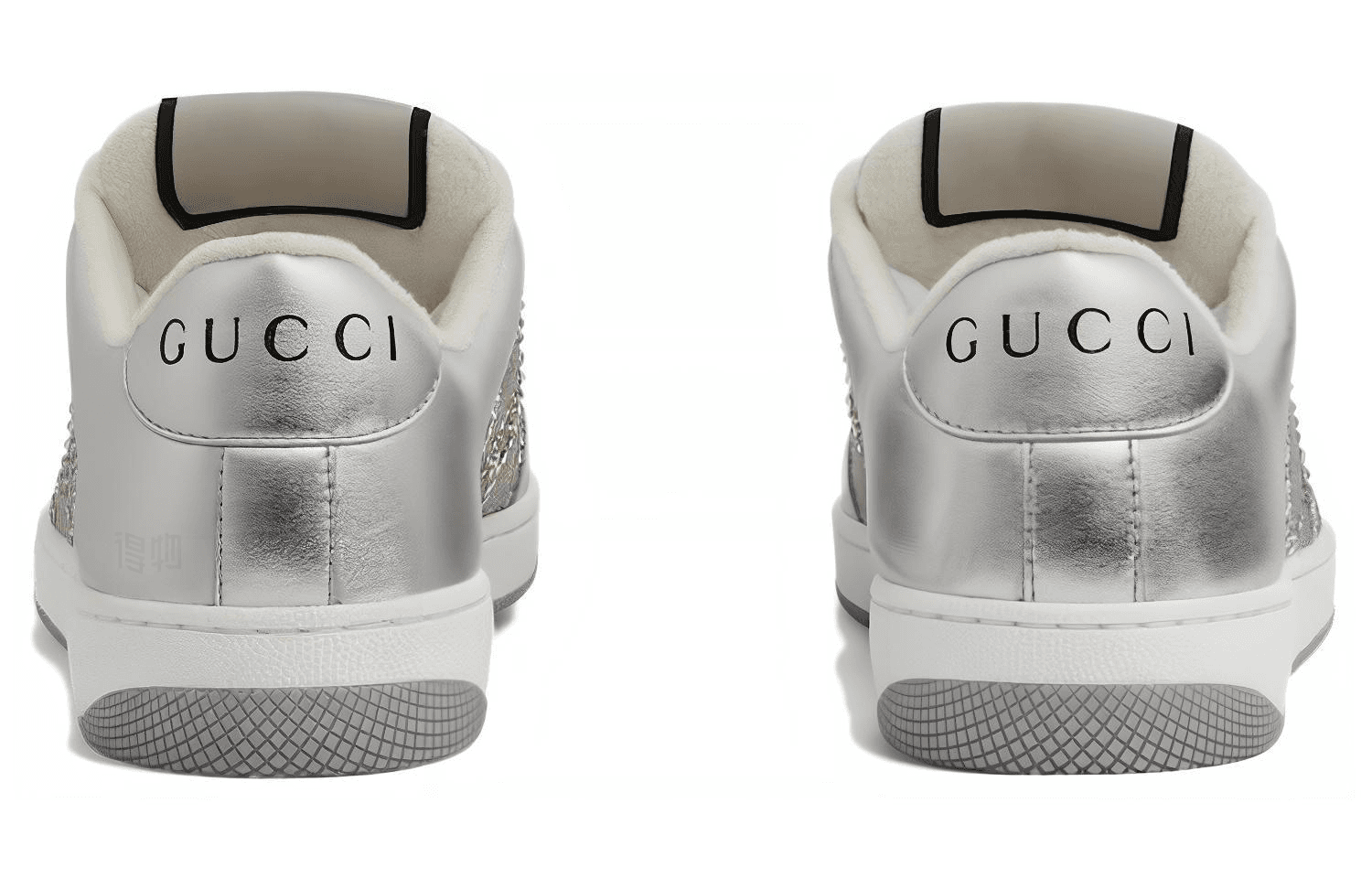 Кроссовки GUCCI - изображение 5