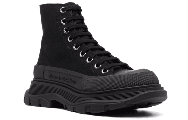 Ботинки Alexander McQueen Tread Slick - изображение 3