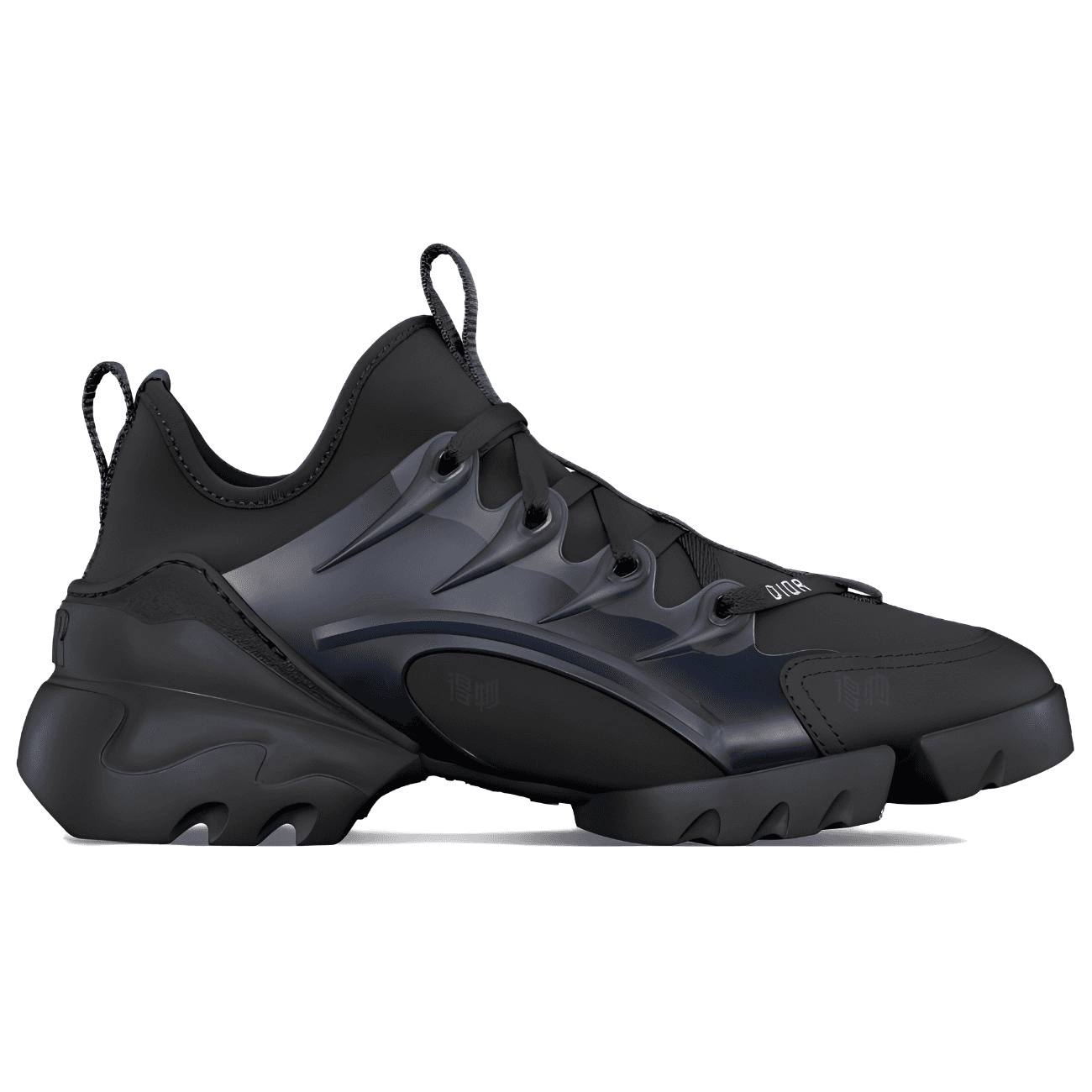 Кроссовки Dior D-Connect Black - изображение 2