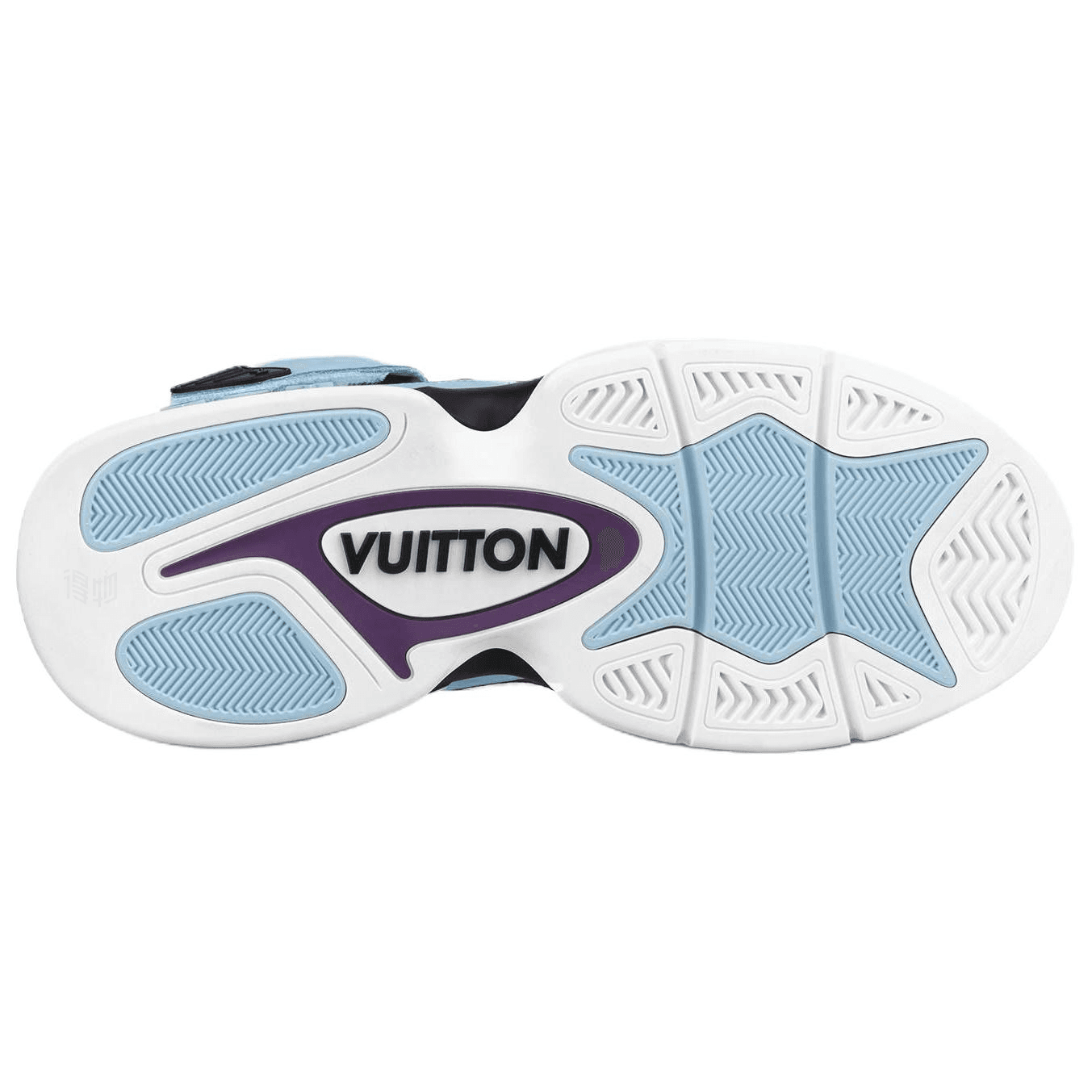 Кроссовки LOUIS VUITTON Trainer 2 - изображение 5