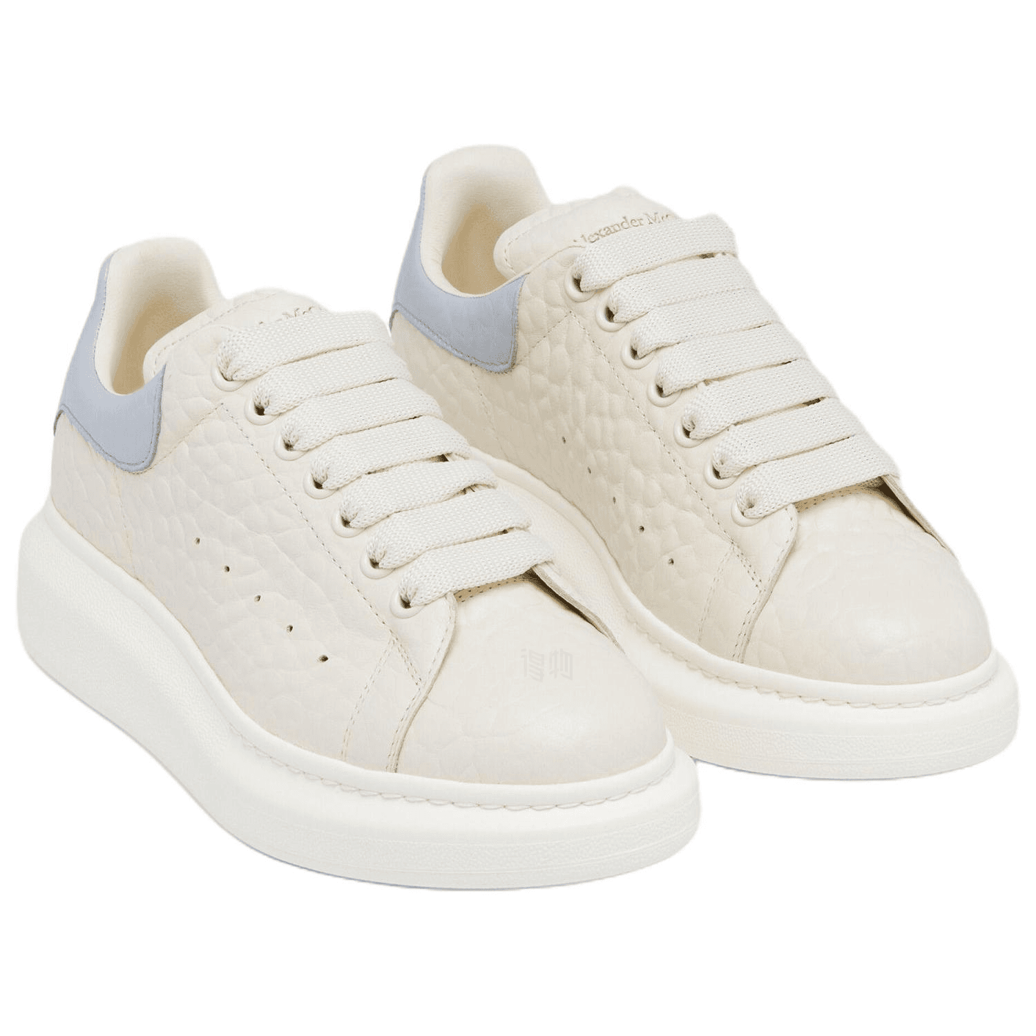 Кроссовки Alexander McQueen Oversized Sneaker - изображение 3