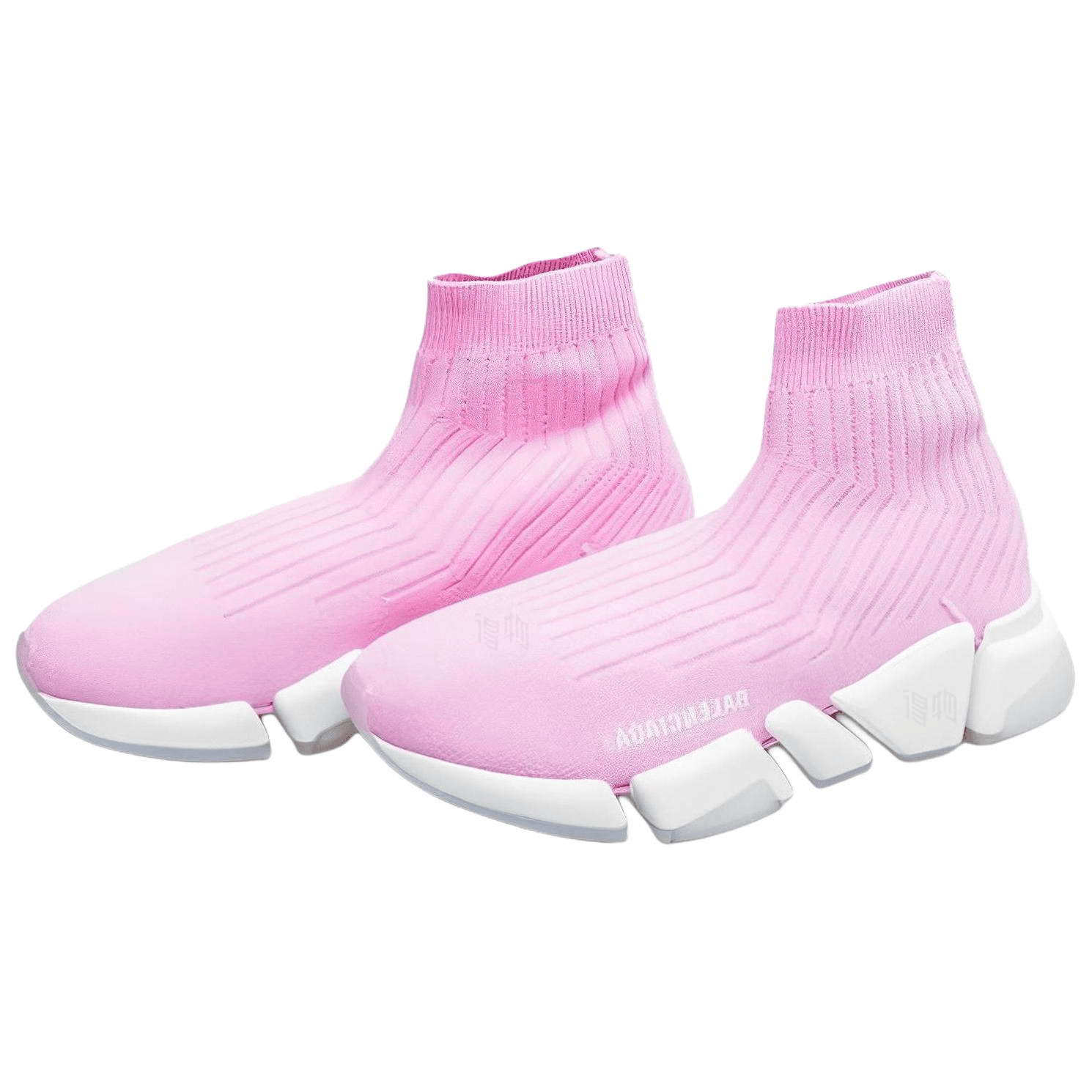 Кроссовки Balenciaga Speed 2.0 3D - изображение 4