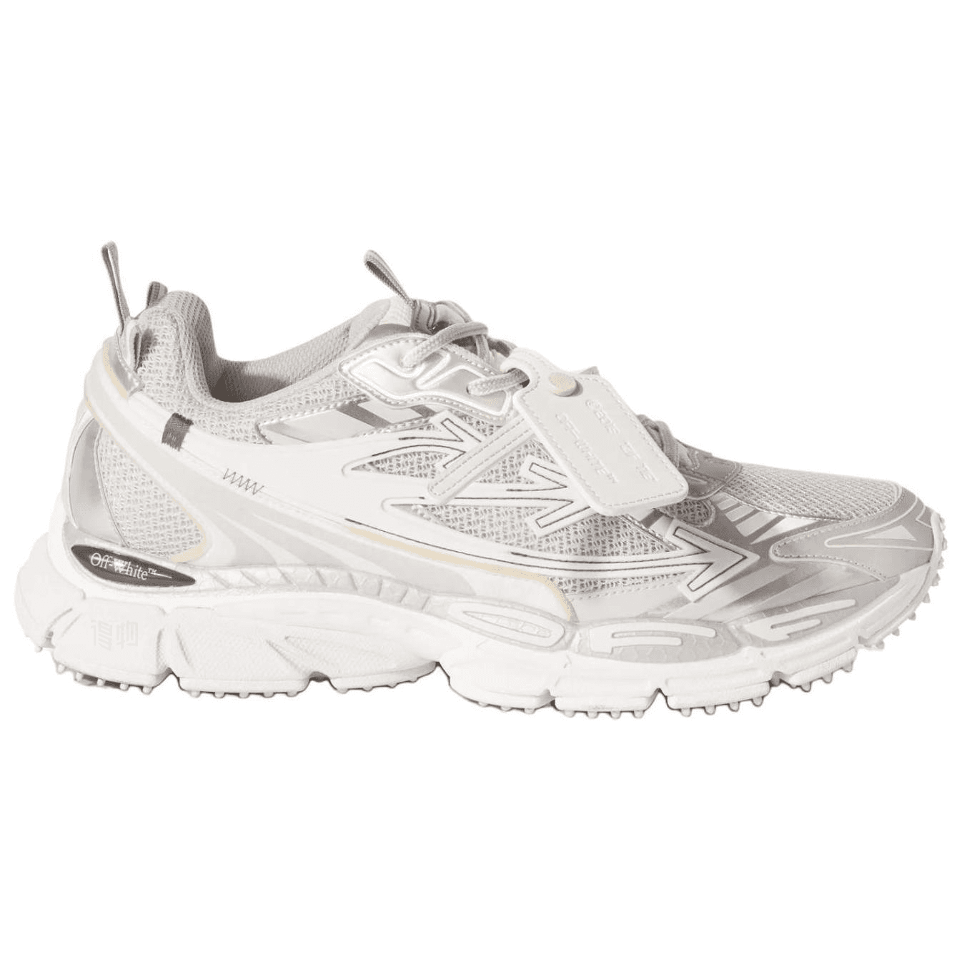 Кроссовки OFF-WHITE Ow Be Right Back - изображение 2