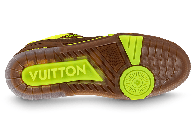Кроссовки LOUIS VUITTON Trainer - изображение 5