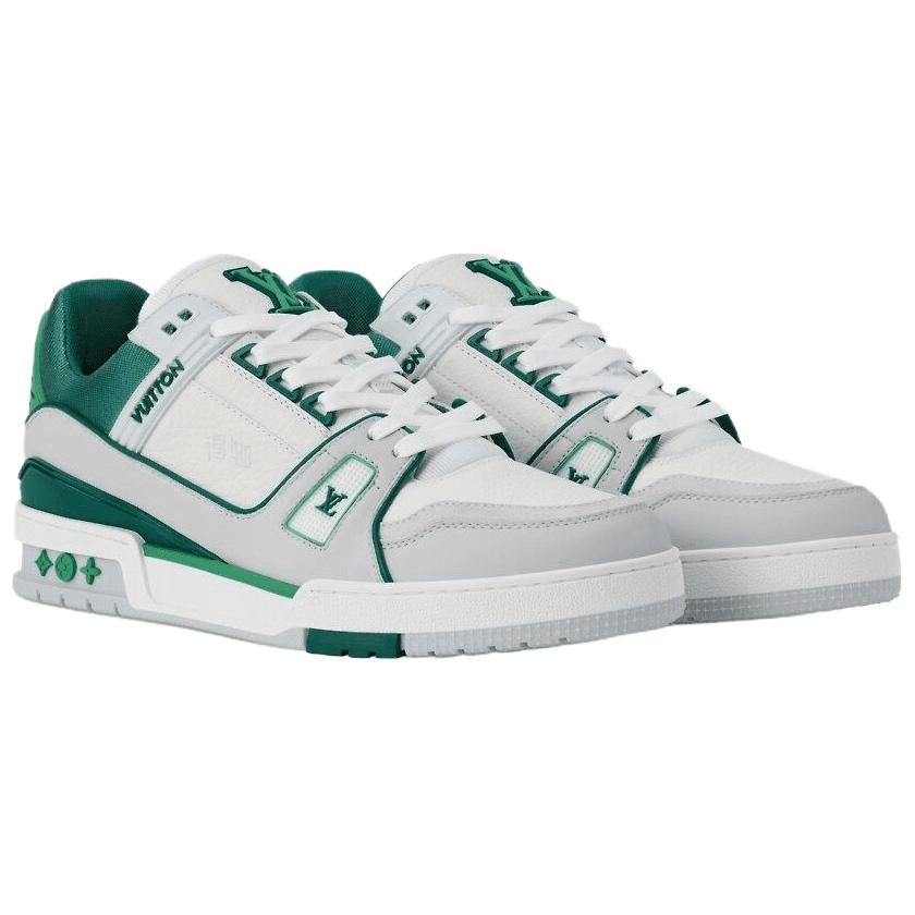 Кроссовки LOUIS VUITTON Trainer - изображение 3