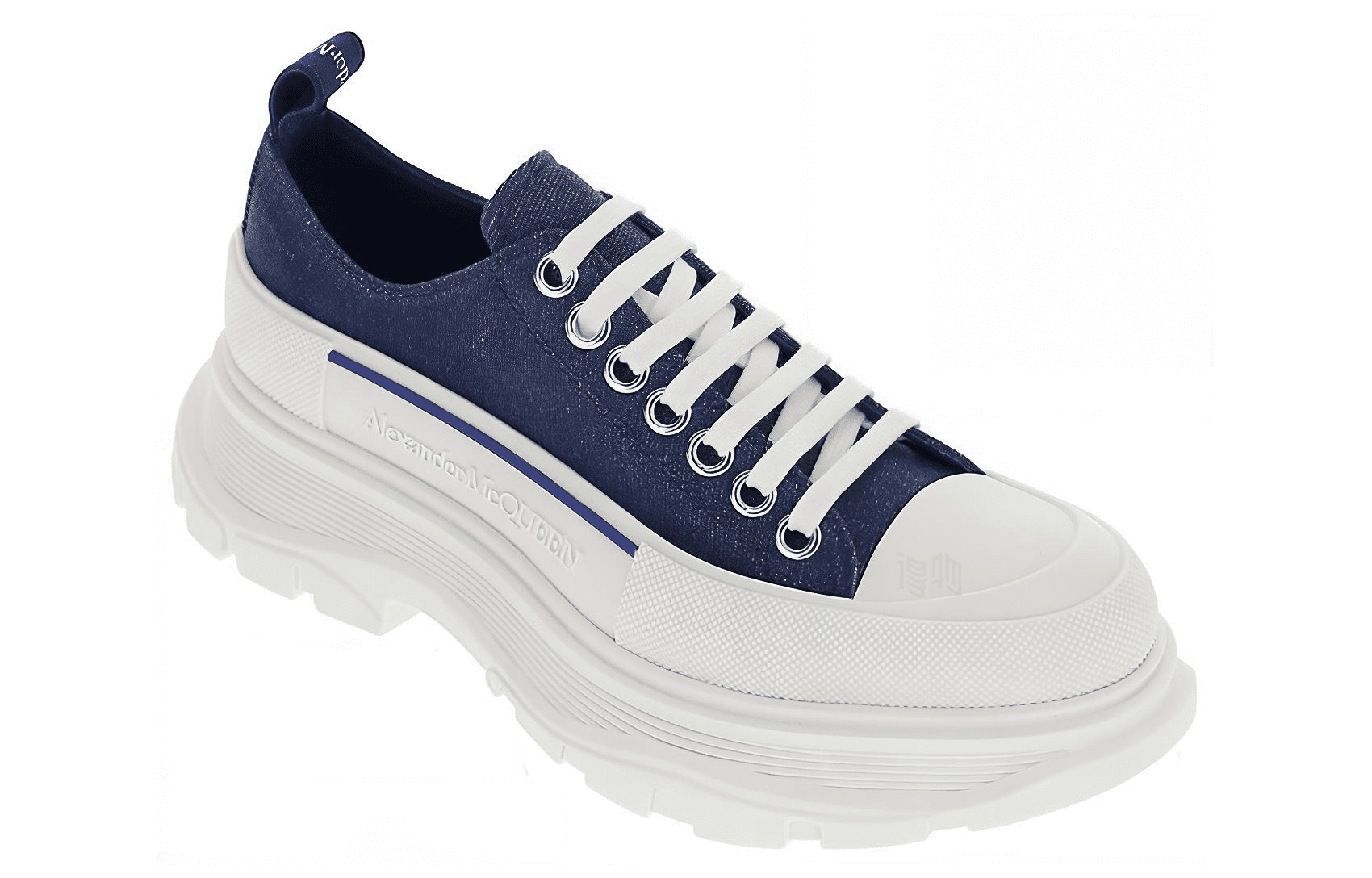 Кроссовки Alexander McQueen Tread Slick - изображение 4
