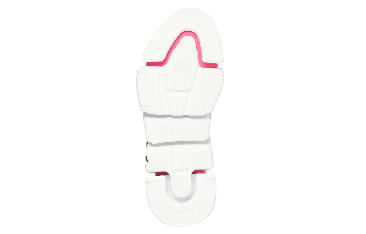 Кроссовки Balenciaga Speed 2.0 Pink - изображение 4