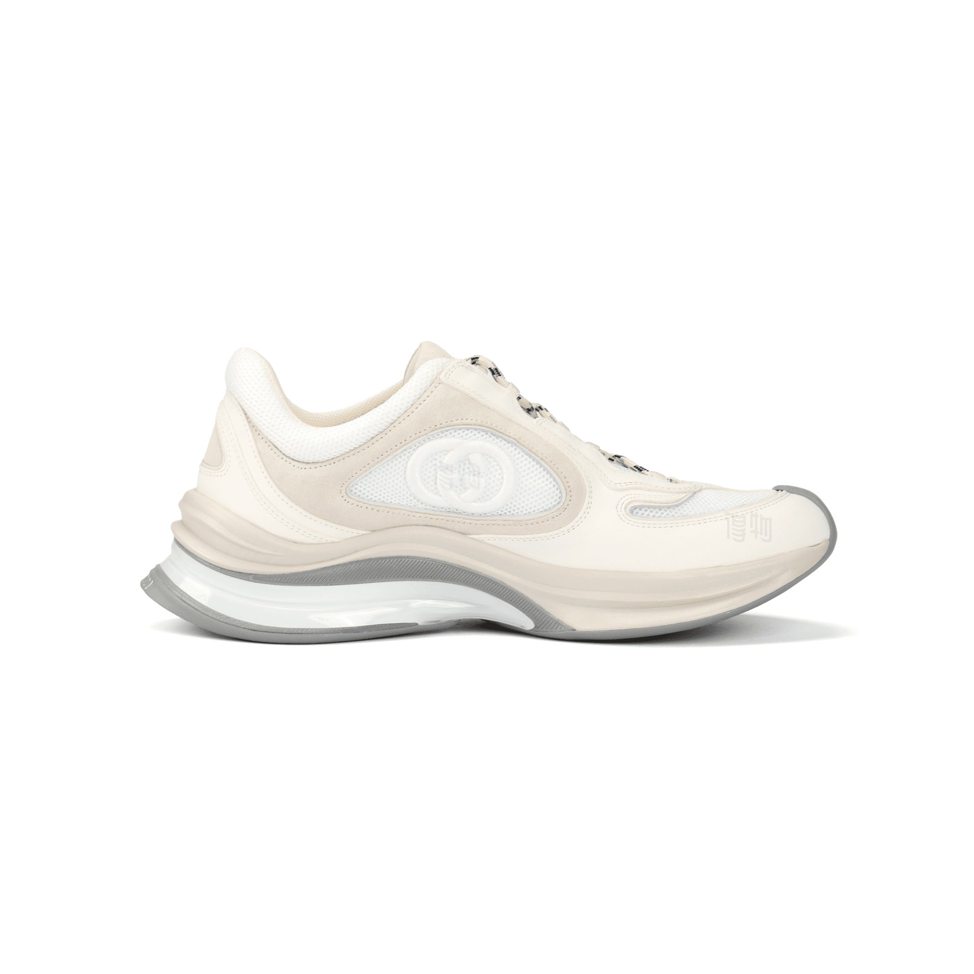 Кроссовки Gucci Run White - изображение 2