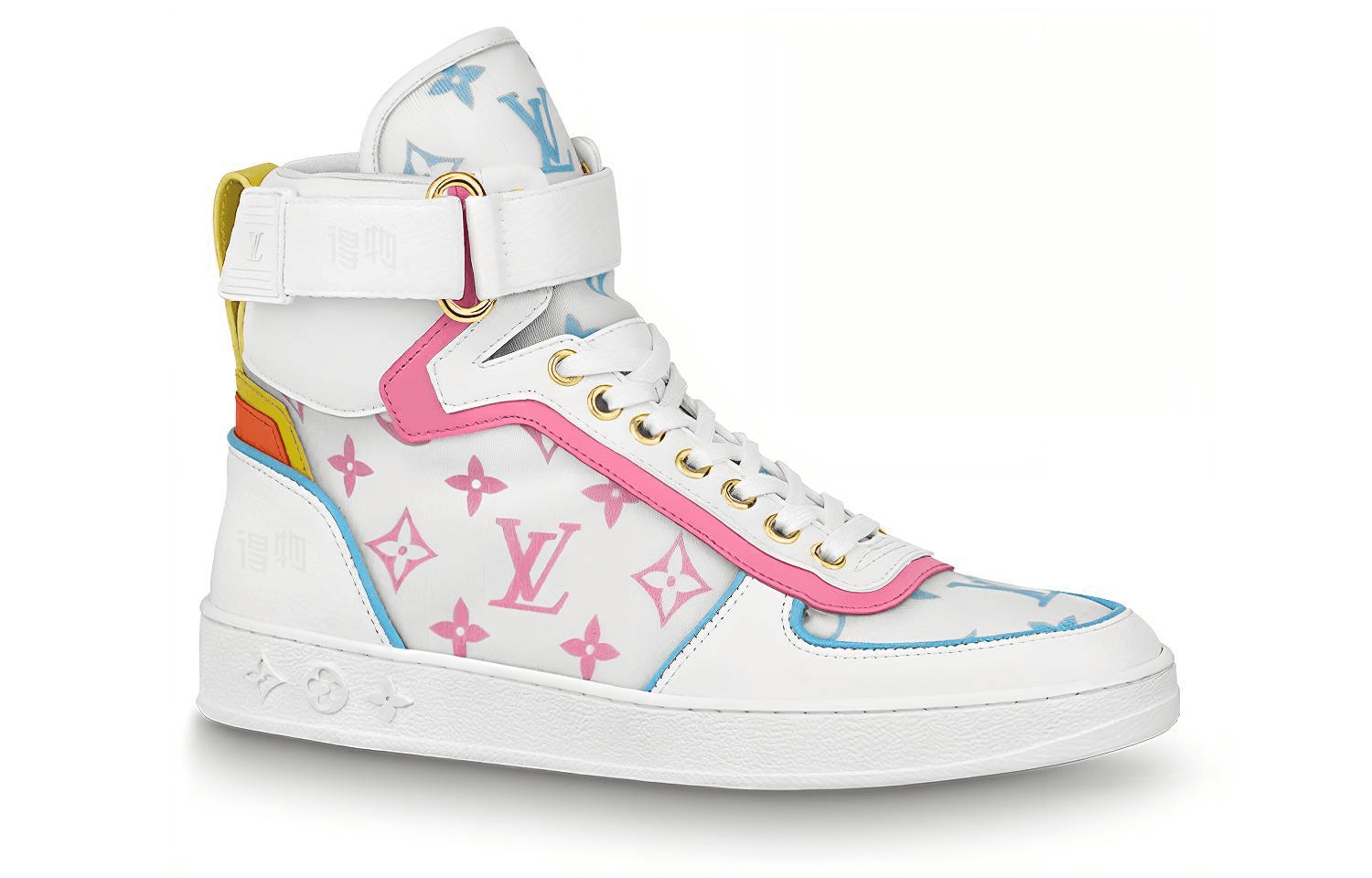 Кроссовки LOUIS VUITTON Boombox - изображение 2
