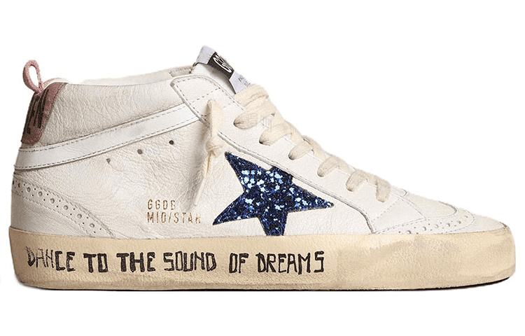 Кроссовки Golden Goose Mid Star - изображение 2