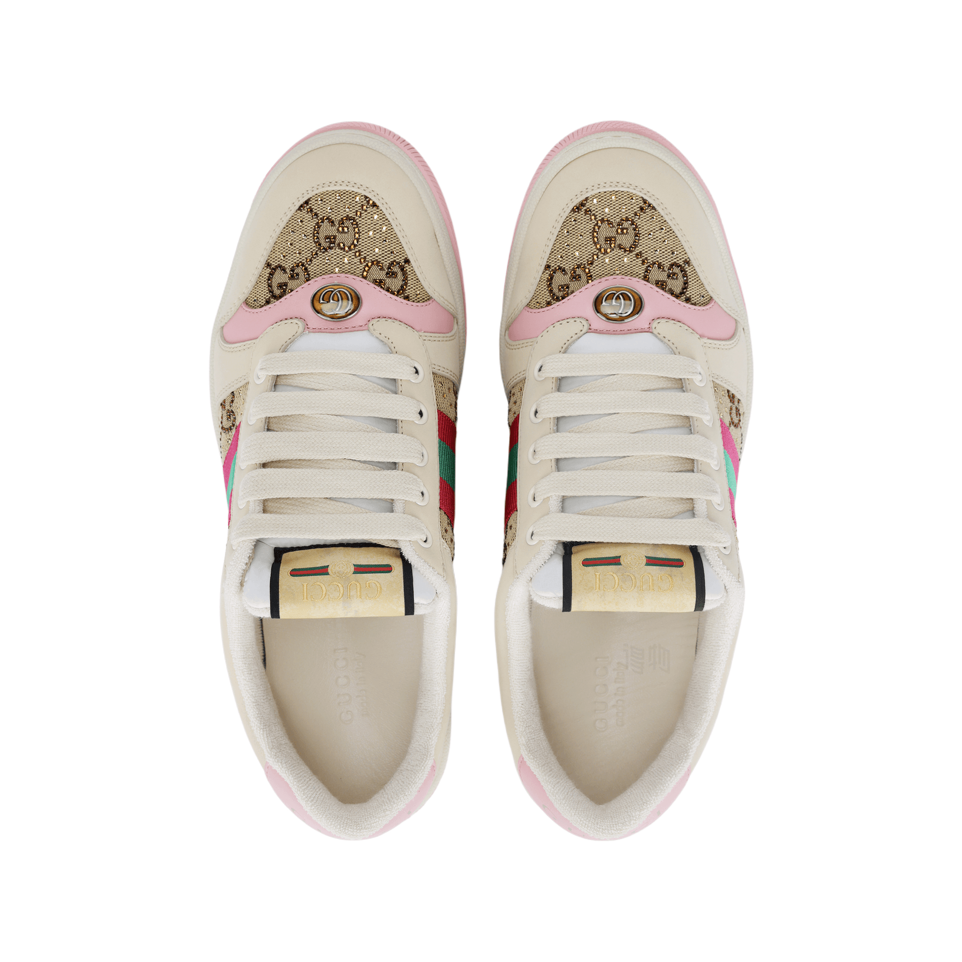 Кроссовки Gucci Screener GG - изображение 3