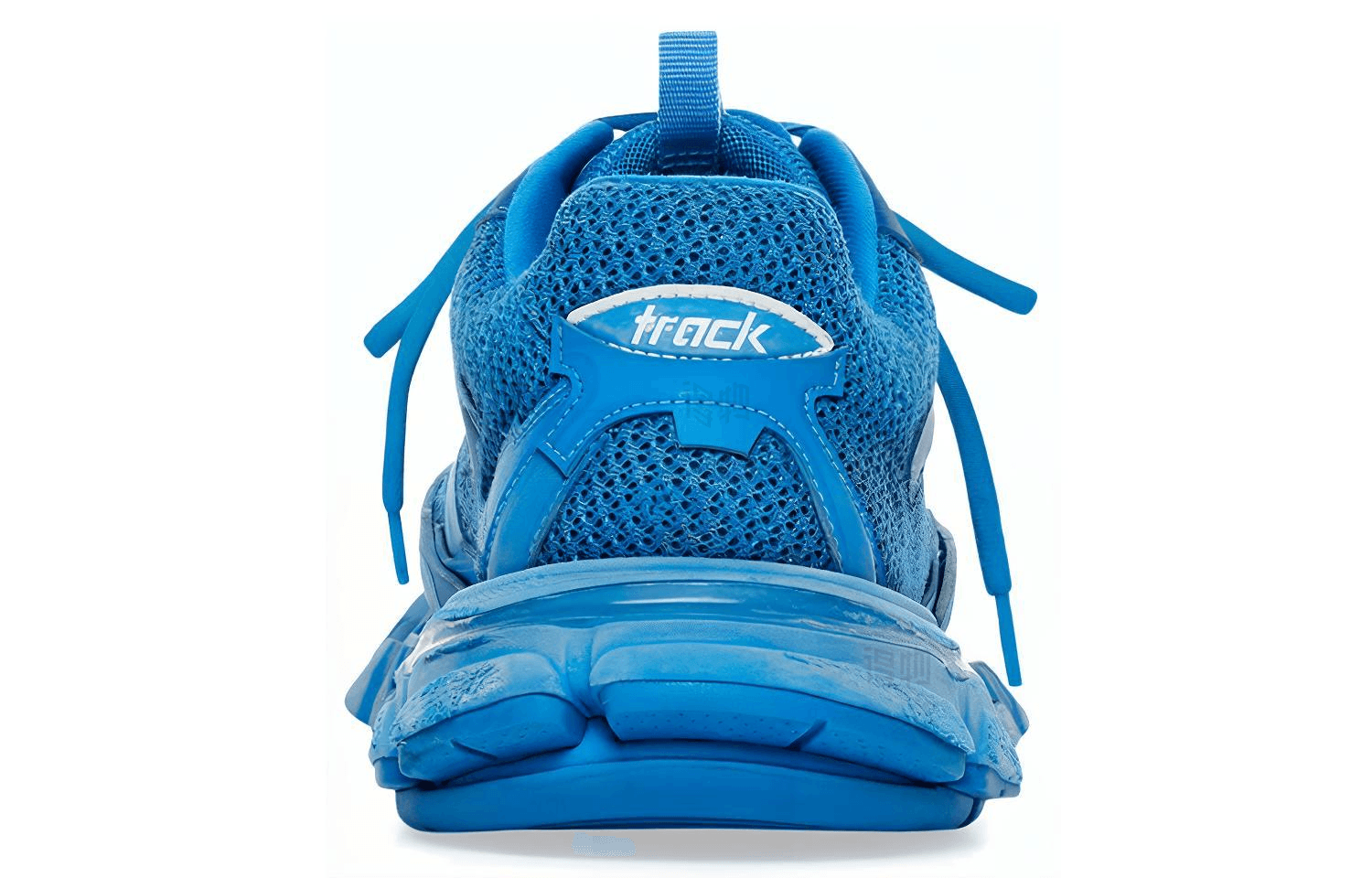 Кроссовки Balenciaga Track 3.0 Blue - изображение 4