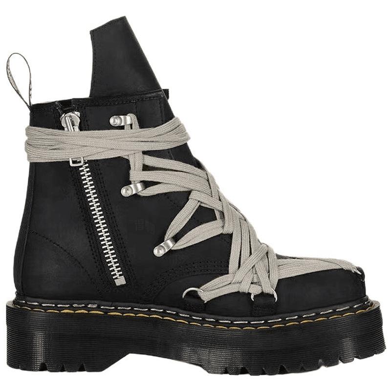 Сапоги RICK OWENS x DR.MARTENS 1460 Boot - изображение 2