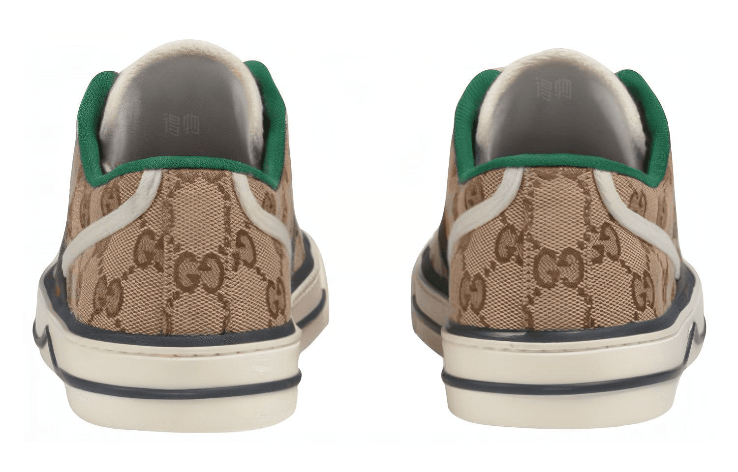 Кеды Gucci Tennis 1977 - изображение 4