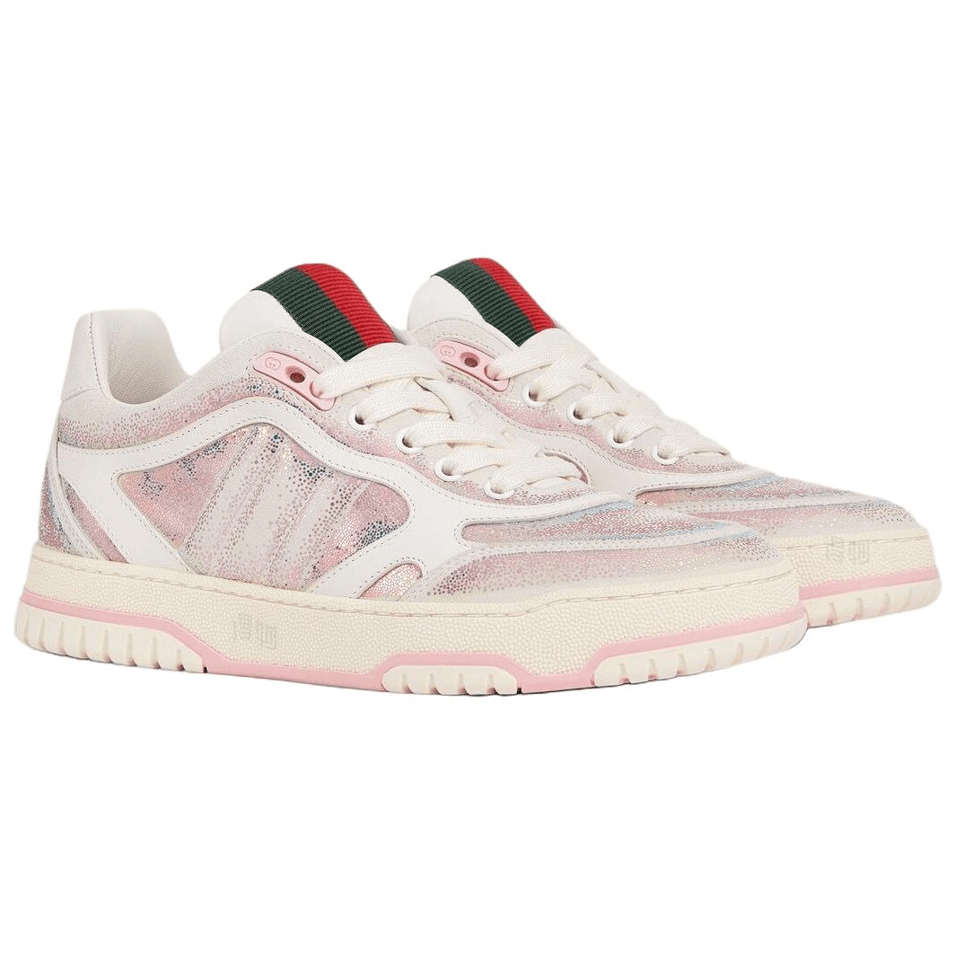Кроссовки GUCCI Re-Web - изображение 3