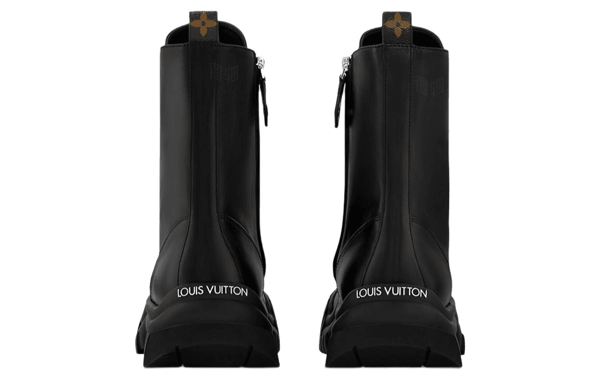 Сапоги LOUIS VUITTON Ruby - изображение 4