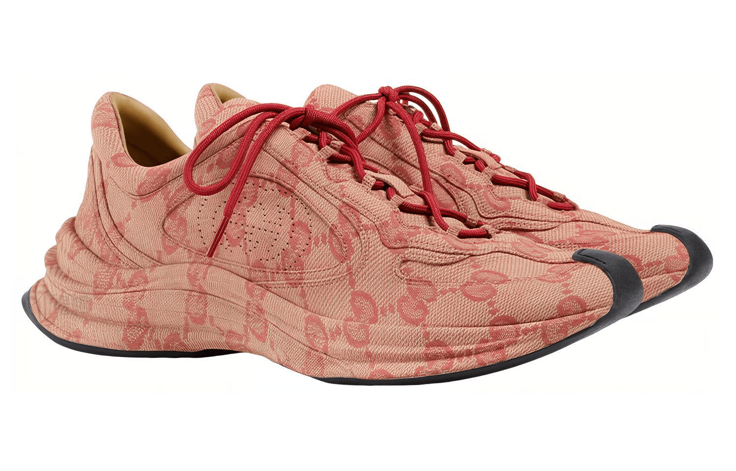 Кроссовки Gucci Run - изображение 2