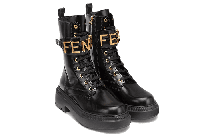 Сапоги Fendi - изображение 4