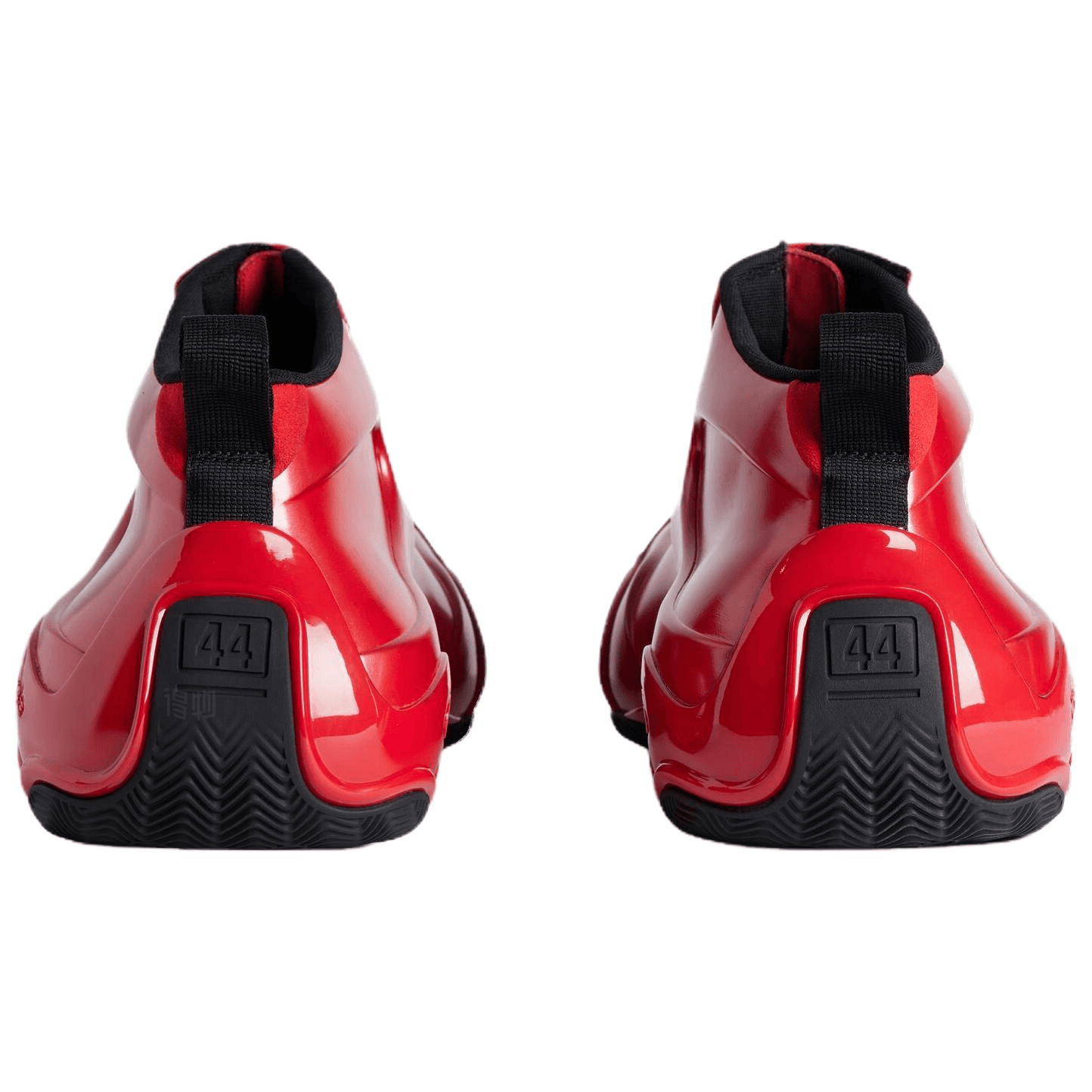 Кроссовки Balenciaga Basketball 25 - изображение 6