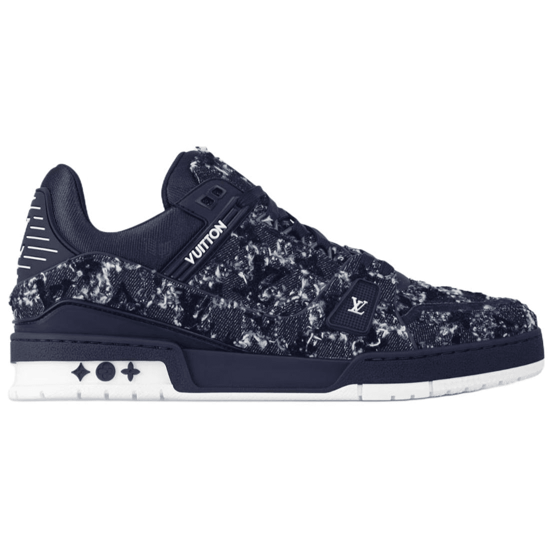 Кроссовки LOUIS VUITTON Trainer - изображение 2