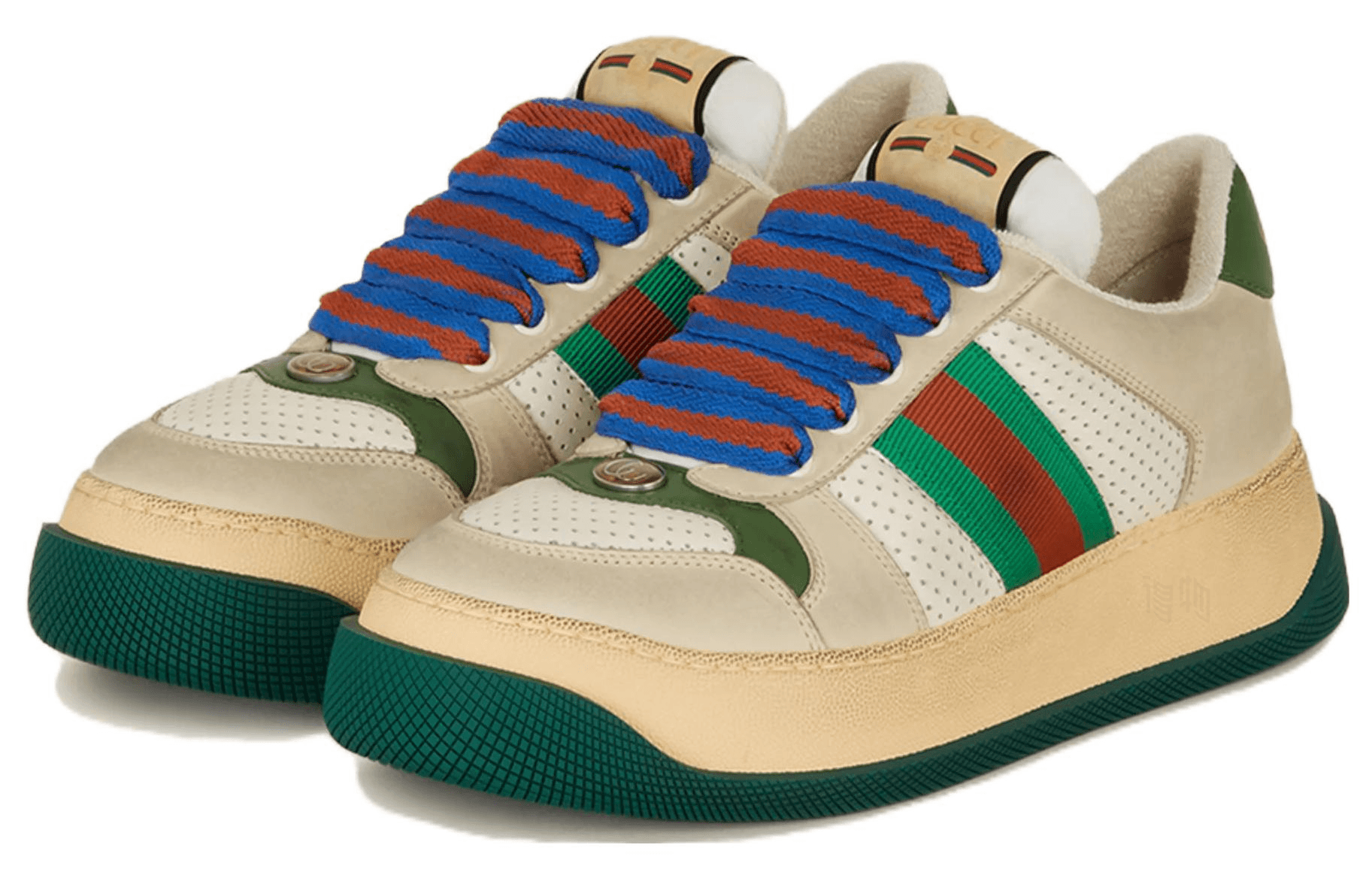 Кроссовки Gucci Screener - изображение 2